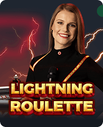 Lightning Roulette on the ComeGame app